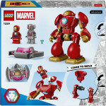 LEGO LEGO® Disney Junior Marvel 11209 Ultron vs. Iron Man