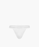 Pánská tanga model 19056764 white Atlantic Bílá,