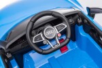 Mamido Elektrické autíčko Audi R8 Lift modré