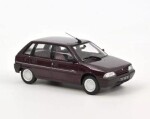 Citroen AX - 1:43 - Norev - 1992 - Vínová