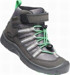 Dětské celoroční boty Keen Hikeport Sport Mid WP Youth magnet/greener pastures Velikost: