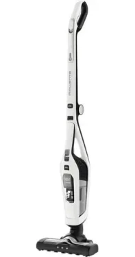 Rowenta RH6737 bílá / vysavač tyčový / bezdrátový / LED osvětlení / 0.6l / Li-ion / 79 dB / provoz 40 min (RH6737)