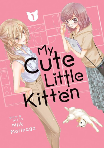 My Cute Little Kitten 1 - Milk Morinaga