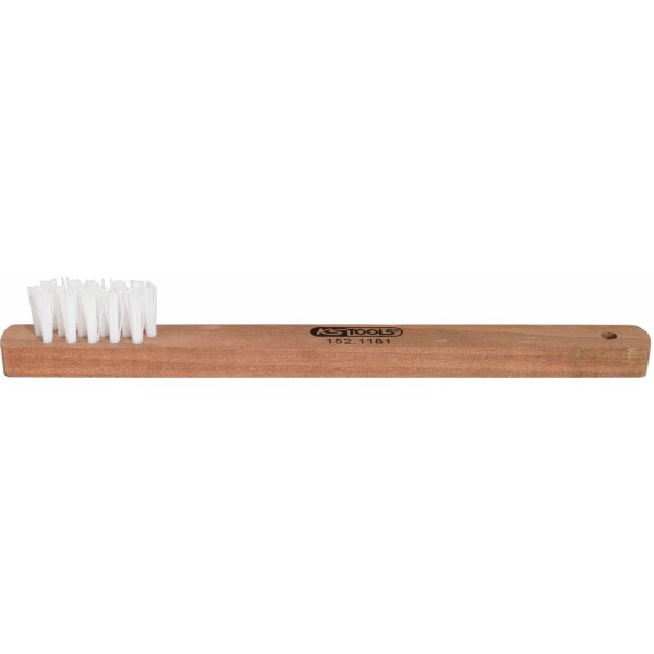 KS Tools 152.1181 Kartáč na čištění frézovací hlavy, nylon