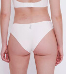 Dámské kalhotky ZERO Feel 2.0 High leg - WHITE - bílé 00GZ - SLOGGI WHITE L