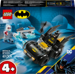 LEGO LEGO® DC Batman™ 76301 Batman™ a Batmobil vs. Mr. Freeze™