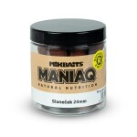 Mikbaits Rozpustné boilie ManiaQ Slaneček 250ml - 24mm,Mikbaits Rozpustné boilie ManiaQ Slaneček 250ml - 24mm