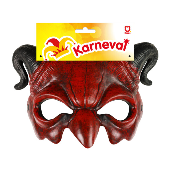 Maska ďábel/čert