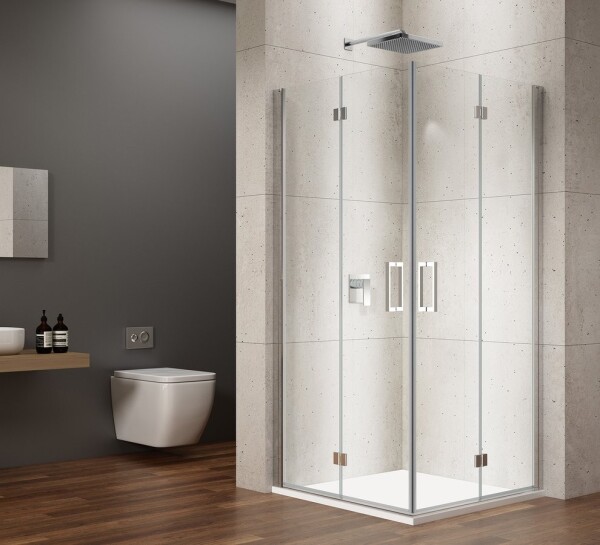 GELCO - LORO Obdélníkový sprchový kout 800x900 čiré sklo, GN4780-GN4790 GN4780-GN4790