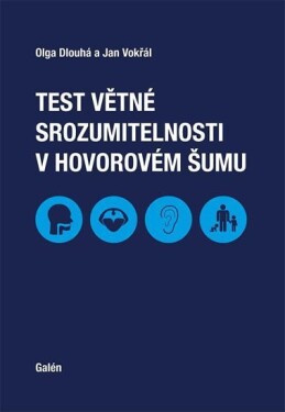 Test větné srozumitelnosti hovorovém šumu