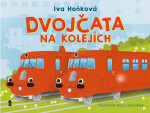 Dvojčata na kolejích - Iva Hoňková