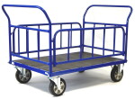 Feba Přepravní vozík PVM / II / AlG, 650 x 1000 1417