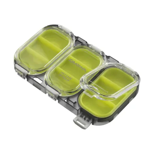 Daiwa Krabička Waterproof Sealed Unit Case Shallow-9 (14413-900)