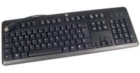HP Standard basic 2004 / Klávesnice / USB / Slovenská (672647-233)