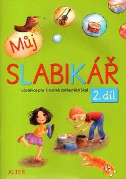 Můj slabikář díl