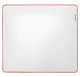 Marvo MONKA ZOWA L bílá / Herní podložka pod myš / 450 x 400 x 3,5 mm (G62 WH)