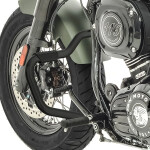 Indian Super Chief Limited 21-22, padací rám, 32 mm, černý