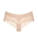 BODY MAKE-UP ILLUSION LACE – Tvarující krátké kalhotky Triumph NUDE BEIGE 42