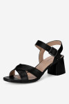 Sandály Clara Barson WSS21574-01 Syntetický materiál