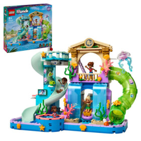 LEGO® Friends 42630 Aquapark městečku Heartlake