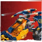 LEGO® NINJAGO® 71811 Arin jeho nindžovská terénní bugina