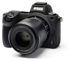 Easy Cover Pouzdro Reflex Silic pro Nikon Z6/Z7 / černá (ECNZ7B)