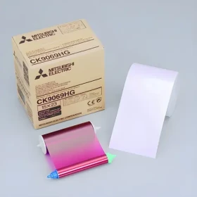 Mitsubishi CK9069HG / Fotopapír / 15x23 cm / 270 ks / Lesklý (110000CK9069HG)