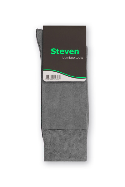 Steven 124 Bamboo barva:šedá 41-43