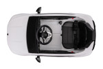 Mamido Elektrické autíčko Mercedes CLA 45S AMG 4x4 bílé