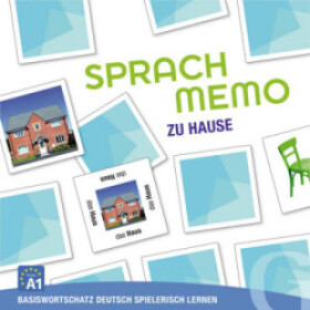 Sprachmemo Deutsch A1: Zu Hause - Krystyna Kuhn