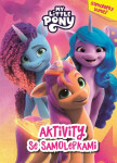 My Little Pony - Aktivity se samolepkami - Kolektiv