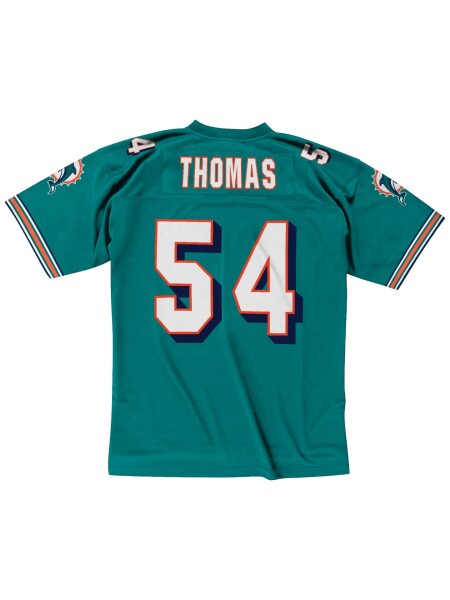 Mitchell & Ness Pánský dres Miami Dolphins NFL Zach Thomas #54 2006 Legacy Throwback Velikost: XL