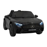 Mamido Elektrické autíčko Mercedes-Benz AMG SL63 4x4 černé