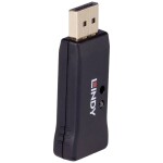 Manhattan 179300 USB 1.1 Prodloužení přes patch kabel RJ45, do 60m, 2ks, Black