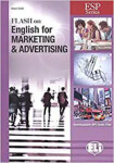 ESP Series: Flash on English for Marketing Advertising - Student´s Book with Downloadable Audio and Answer Key - Alison Smith