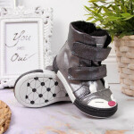 Boty Kornecki Velcro Jr 6583 KOR6583C 25