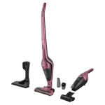 Rozbaleno - SENCOR SVC 0604RD červená / tyčový vysavač 3v1 / 2000 mAh / 0.5 L / bezsáčkový / rozbaleno (8590669350254.rozbaleno)