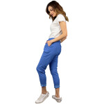 HOSH Dámská kalhoty Isabel Velikost: XL/XXL, Barva: Křiklavě zelená