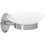 Tutumi - Mýdlenka kartáčovaný nikl 322218 REA-77053