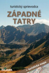 Západné Tatry + mapa - Blažej Kováč