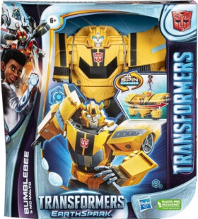 Transformer figurka Pozemská jiskra Bumblebee - Heller