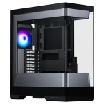 PHANTEKS Evolv S2 černá / E-ATX / 2x USB-A 3.0 / 1x USB-C 3.1 / 4x 120mm ARGB / průhledná bočnice (PH-ES524S2_DBK01)