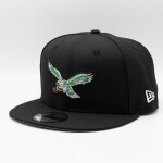 New Era Pánská kšiltovka Philadelphia Eagles NFL Philadelphia Eagels 75th Anniversary 9FIFTY Snapback