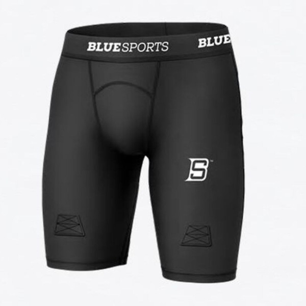 Šortky Ribano se suchým zipem BlueSports Cup '24 JR s
