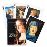 Piatnik Poker The Art of Venice