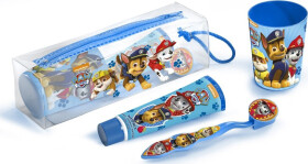 Sada na dentální hygienu Tlapková Patrola - Trigo