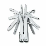 VICTORINOX Kleště Swiss Tool Spirit X v blistru (3.0224.LB1)