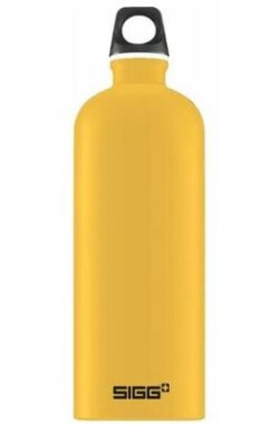 SIGG Traveller Mustard Touch 1000 ml