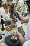 Nicolas Vahé Sůl s medvědím česnekem Wild Garlic 215 g, čirá barva, sklo