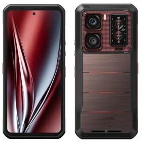 Oukitel WP300 červená / Mobilní telefon / 5G / IP69K / 12GB / 512GB (WP300-RD/OL)